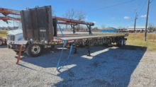2004 Lufkin T/A Flatbed Trailer
