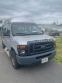 Ford Econoline 2013