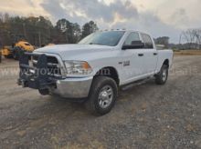 2015 RAM 2500