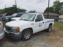 2005 GMC Sierra