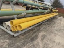 8" Plastic Pipe