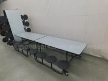 2 Cafeteria Tables - B5