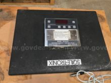 Scale-Tronix Bari Scale
