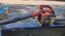 2 Leaf Blowers