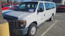 2013 Ford Econoline