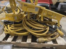 Power Distribution Boxes and Cables