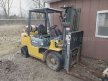 2003 Caterpillar GP30K