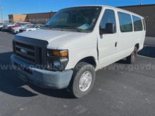 2011 Ford Econoline