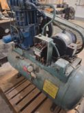 Air Compressor Honeywell Controls System