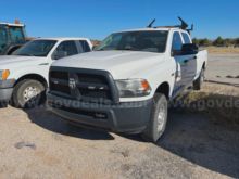 2013 RAM 2500