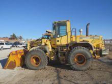 2002 Komatsu Loader
