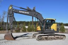 2020 Volvo ECR235E