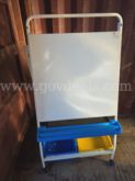 Mobile Metal Teaching Easel