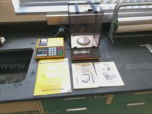 Sartorius Analytical Balance