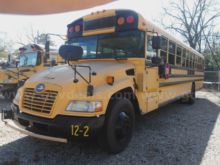 2012 Blue Bird Vision