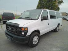 Ford Econoline 2008