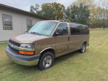 2004 Chevrolet Express