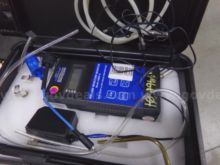 METER AND CALIBRATORS