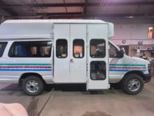 Ford Econoline 2008