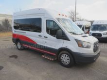 2018 Ford Transit