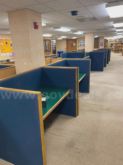 Study Cubicles - Desk -