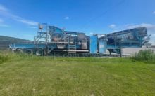 1995 EAGLE CRUSHERS EAGLE 1000-15CC