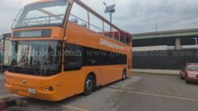 New & Used Double Decker Open Top Bus For Sale for sale. DAF equipment ...
