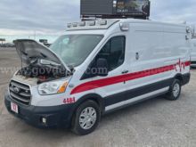 Ford Transit 2020