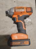 Taladro Black & Decker