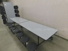 2 Cafeteria Tables - B3
