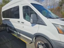 2016 Ford Transit