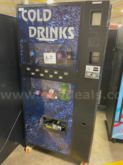 Dixie-Narco Vending Machine, Model 501E