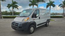 2015 RAM Promaster