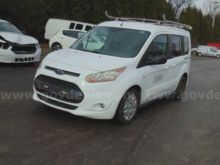 Ford Transit Connect 2016