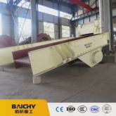 Vibrating Feeder for Feeding Minerals