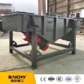 Vibration Separator Particle Sifter Gypsum