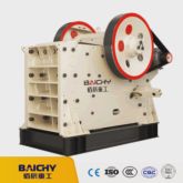 Baichy C Series Hydraulic Jaw
