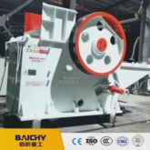 Baichy C Series Hydraulic Jaw