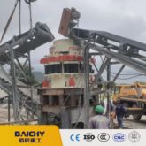 Cheap 100tph Stone Granite Crushing