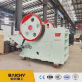 Baichy C Series Hydraulic Jaw