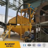 High-Efficiency Fine Sand Washing Recycling