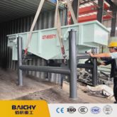 Sand and Stone Separator Sand