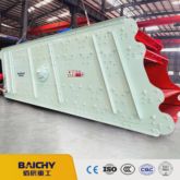 Yk Series Mining Circular Vibrating