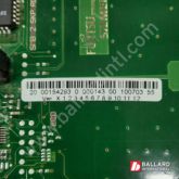 Placa base KUKA KRC2