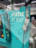 2011 used CNC lathe Index