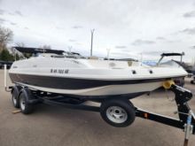 2016 Hurricane SS201 DECKBOAT