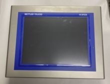 Mettler Toledo OPERATOR INTERFACE