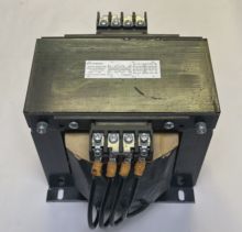 SQUARE D,9070T2000D55,TRANSFORMER CONTROL 2000VA