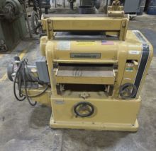 Powermatic,Model 180,18" Planer 240V 3