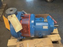 GOULDS,3196,MTX I-FRAME CENTRIFUGAL PUMP SIZE